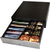 Picture of APG ECD330 BLACK CASH DRAWER